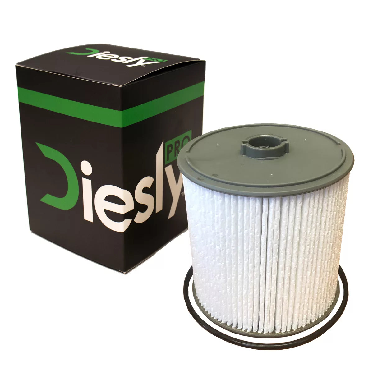 Diesly PRO 2019-2023 RAM 6.7L Cummins Fuel Filter Water Separator Set image 5