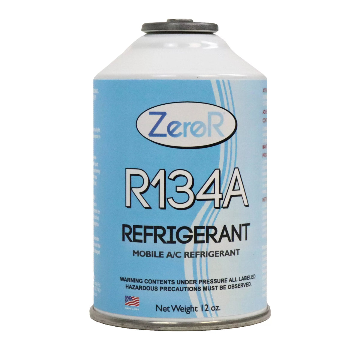 ZeroR® / National R-134a Refrigerant - Made in USA image 0