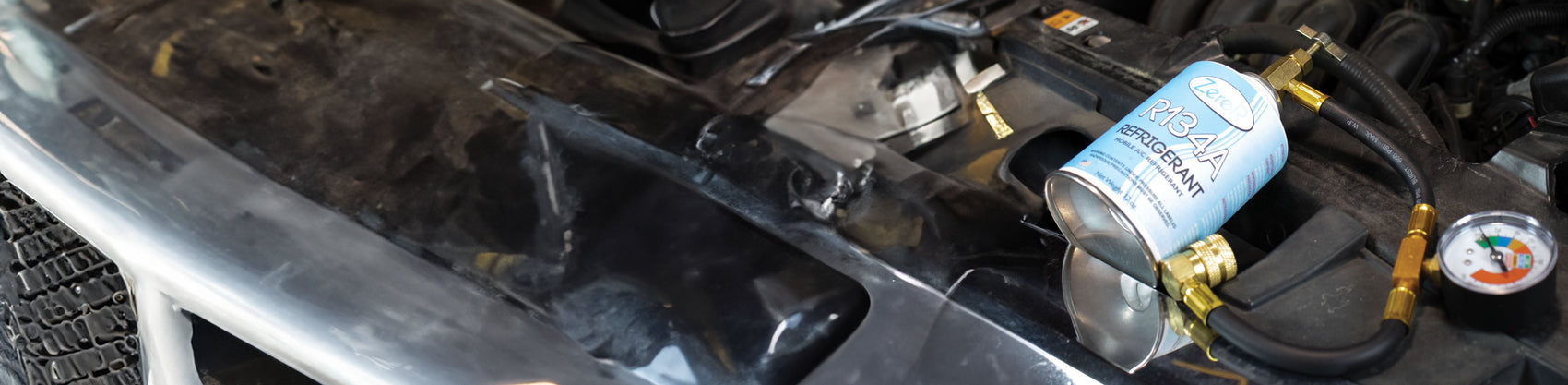 A Comprehensive Guide on How To Recharge Your Vehicle AC System (Updated 2024)