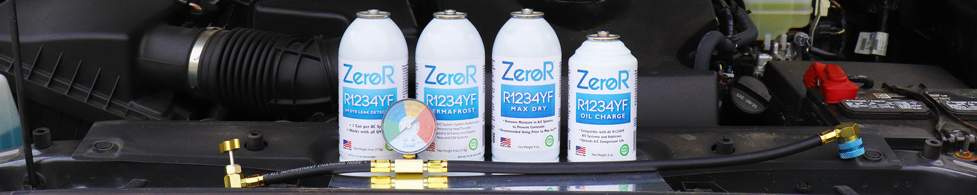 AC Refrigerant Kits