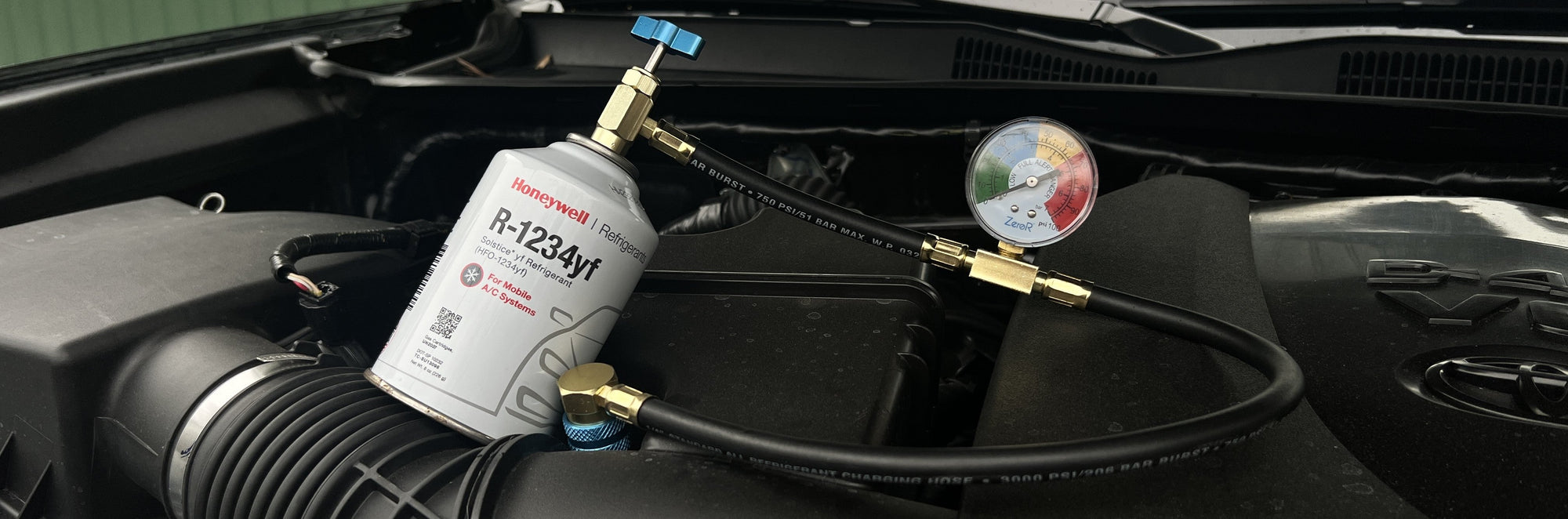 AC Refrigerants