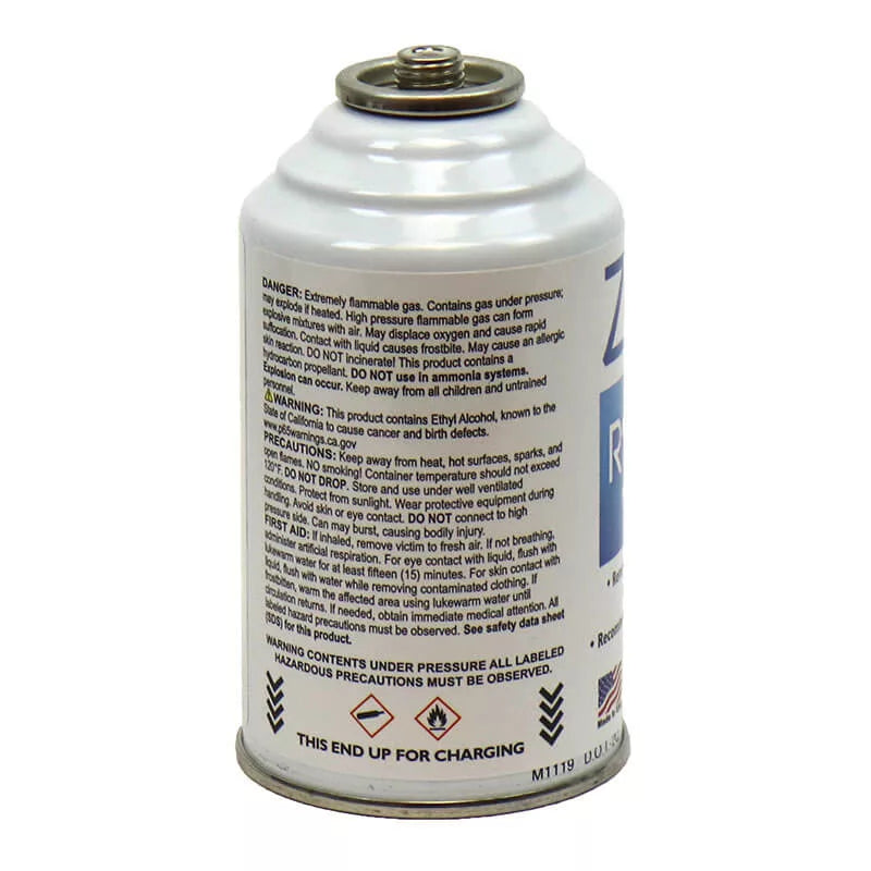 ZeroR® R1234YF MAX DRY AC Drying Agent - Prevents Rust & Corrosion - 1 Can image 3