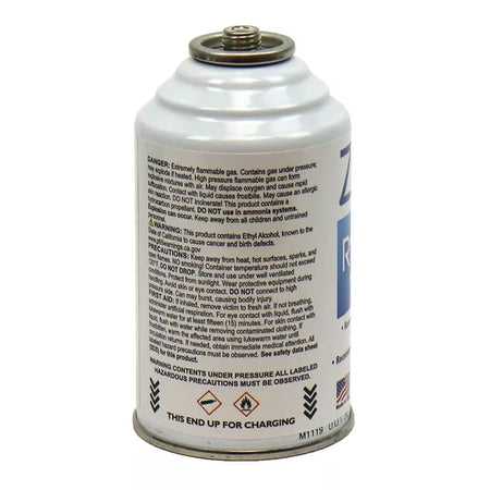 ZeroR® R1234YF MAX DRY AC Drying Agent - Prevents Rust & Corrosion - 1 Can image 3