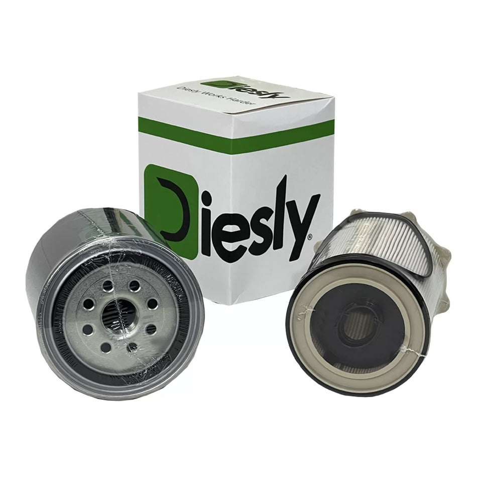 Diesly&reg; Fuel Filter Water Separator for 6.7L RAM / Dodge Cummins Diesel 2013-2018 2500 3500 4500 image 1