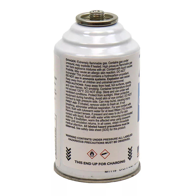 ZeroR® AC Oil Charge for R134a R12 R22 - 1 Can image 3