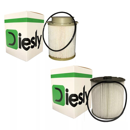 Diesly&reg; Fuel Filter Water Separator for 6.7L RAM / Dodge Cummins Diesel 2019-2022 2500 3500 4500 image 0
