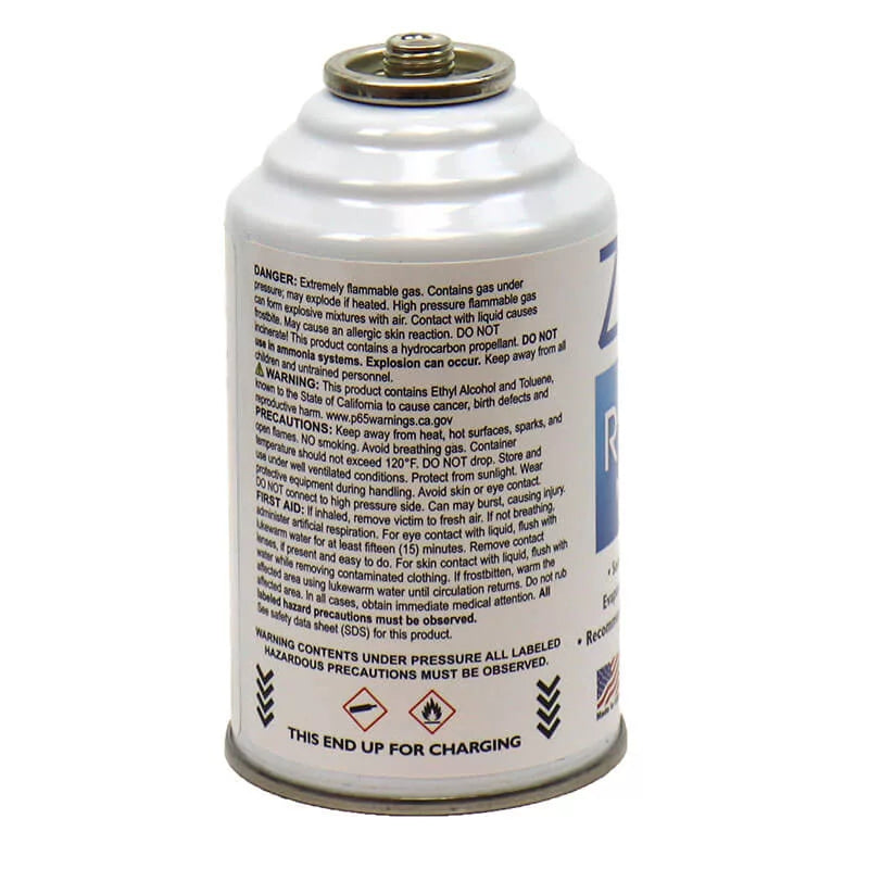 ZeroR® R1234YF AC MAX SEAL Leak Stop - 1 Can image 3