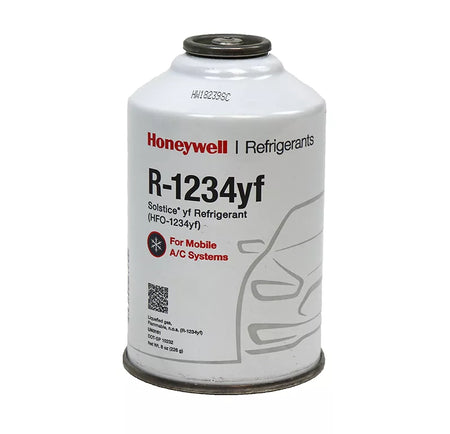 Honeywell R1234YF AC Refrigerant for Mobile Systems - 8oz. image 0