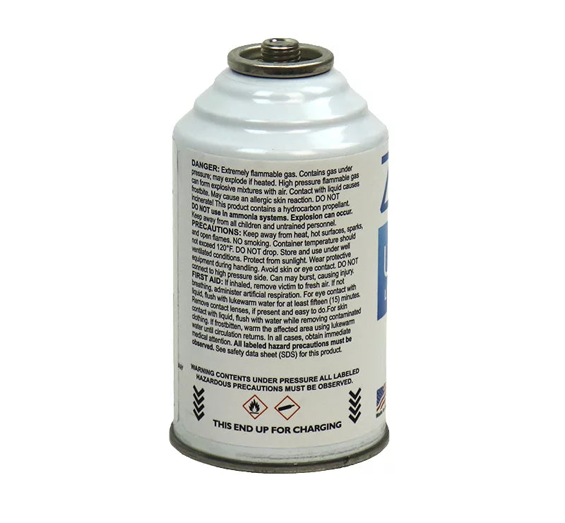 ZeroR® A/C UV Dye Leak Detector R134 R12 R22 - 1 Can image 1
