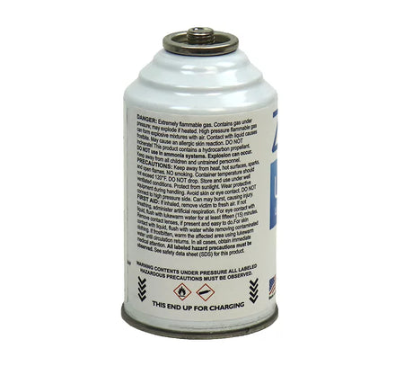 ZeroR® A/C UV Dye Leak Detector R134 R12 R22 - 1 Can image 1