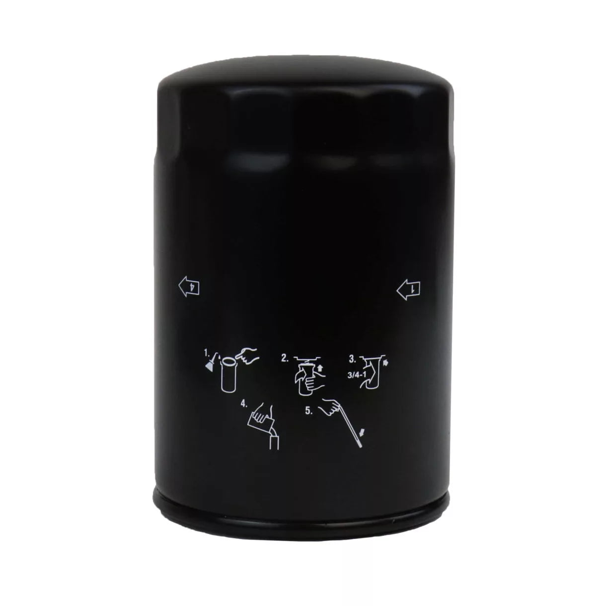 Diesly® Oil Filter for Dodge RAM 5.9L 6.7L Cummins Diesel 2500 3500 4500 5500 1989-2019 image 0
