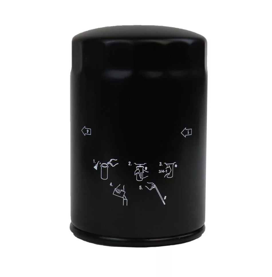 Diesly® Oil Filter for Dodge RAM 5.9L 6.7L Cummins Diesel 2500 3500 4500 5500 1989-2019 image 0