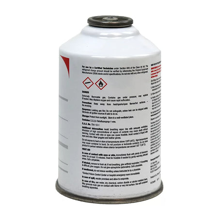 Honeywell R1234YF AC Refrigerant for Mobile Systems - 8oz. image 2