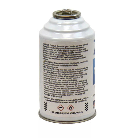 ZeroR® MAX DRY R134a & R12 AC Drying Agent - Prevent Rust & Corrosion - 1 Can image 3