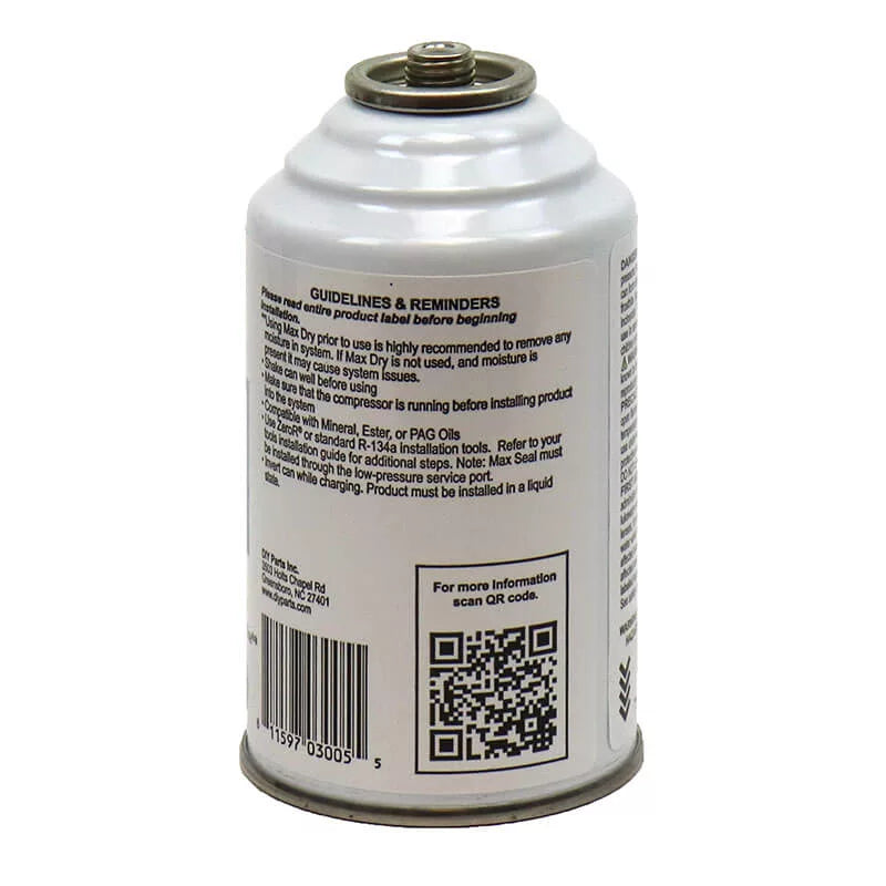 ZeroR® MAX SEAL AC Leak Stop for R134a & R12 - 1 Can image 1