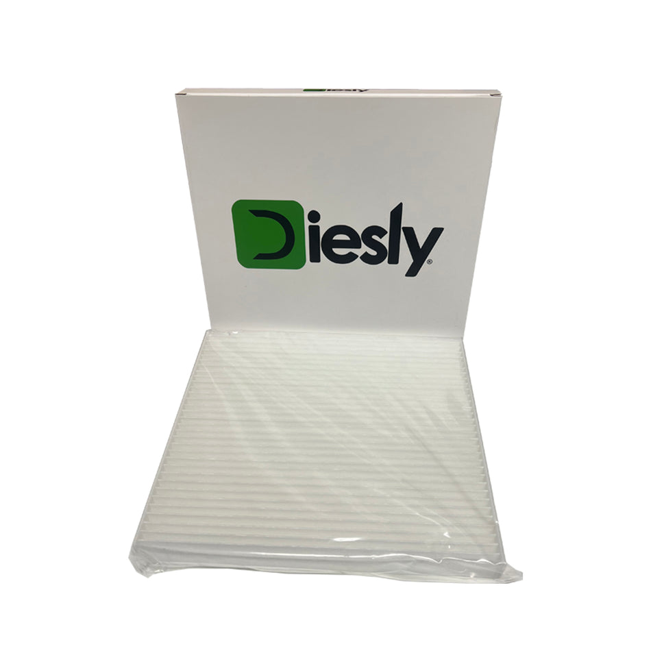 Diesly Cabin Air Filter - Compatible with 2016-2022