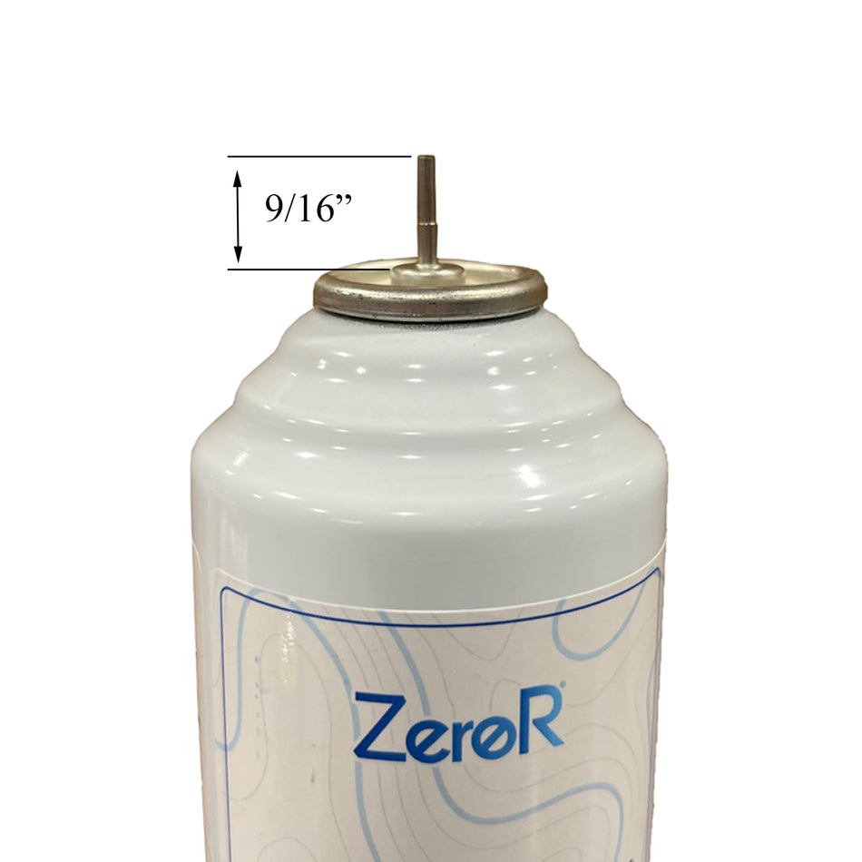 ZeroR® Green Gas | Fuel for Airsoft Pistols | 13.5 Fl Oz