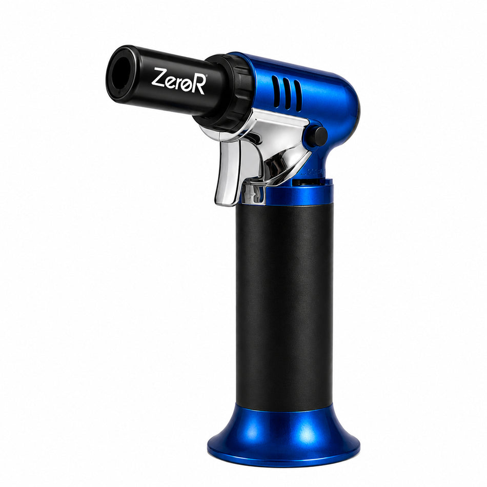 ZeroR® Premium Refillable Butane Torch Lighter