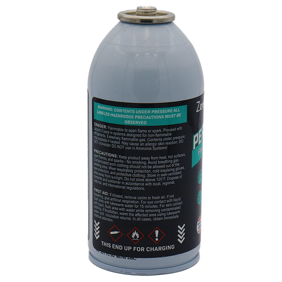 ZeroR® PERMAFROST for R1234YF AC Systems Performance Booster