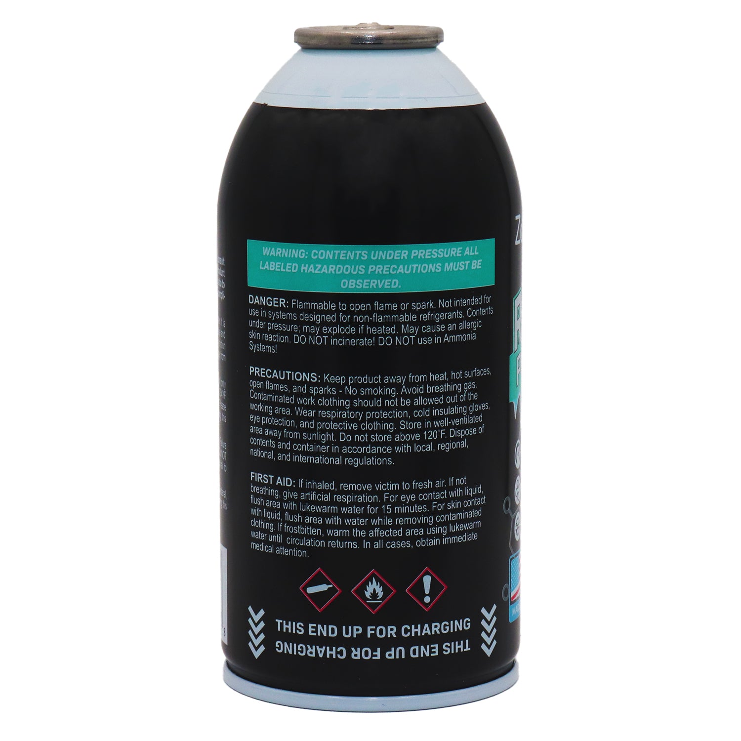 ZeroR® Permafrost for R1234YF AC Systems | Performance Booster