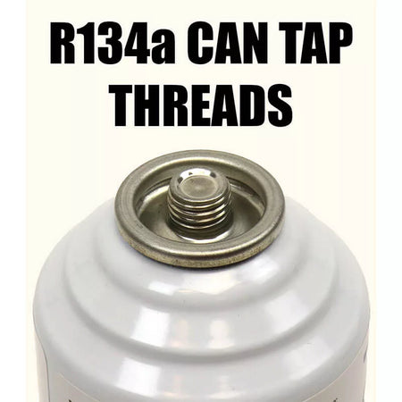 ZeroR® AC Oil Charge for R134a R12 R22 - 1 Can image 1