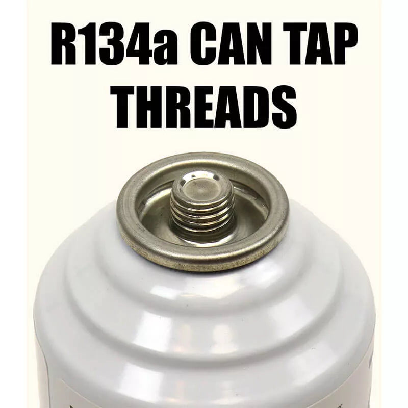 ZeroR® AC Oil Charge for R134a R12 R22 - 1 Can image 1