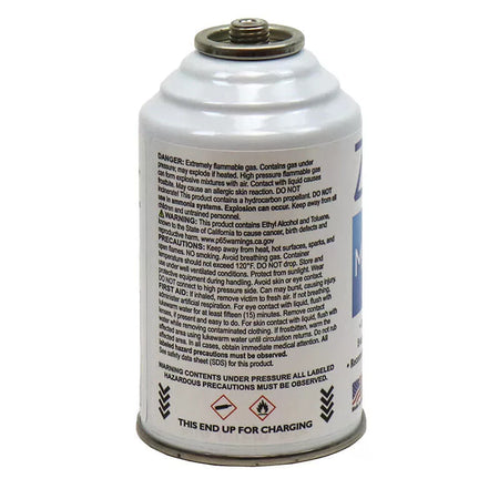ZeroR® MAX SEAL AC Leak Stop for R134a & R12 - 1 Can image 2