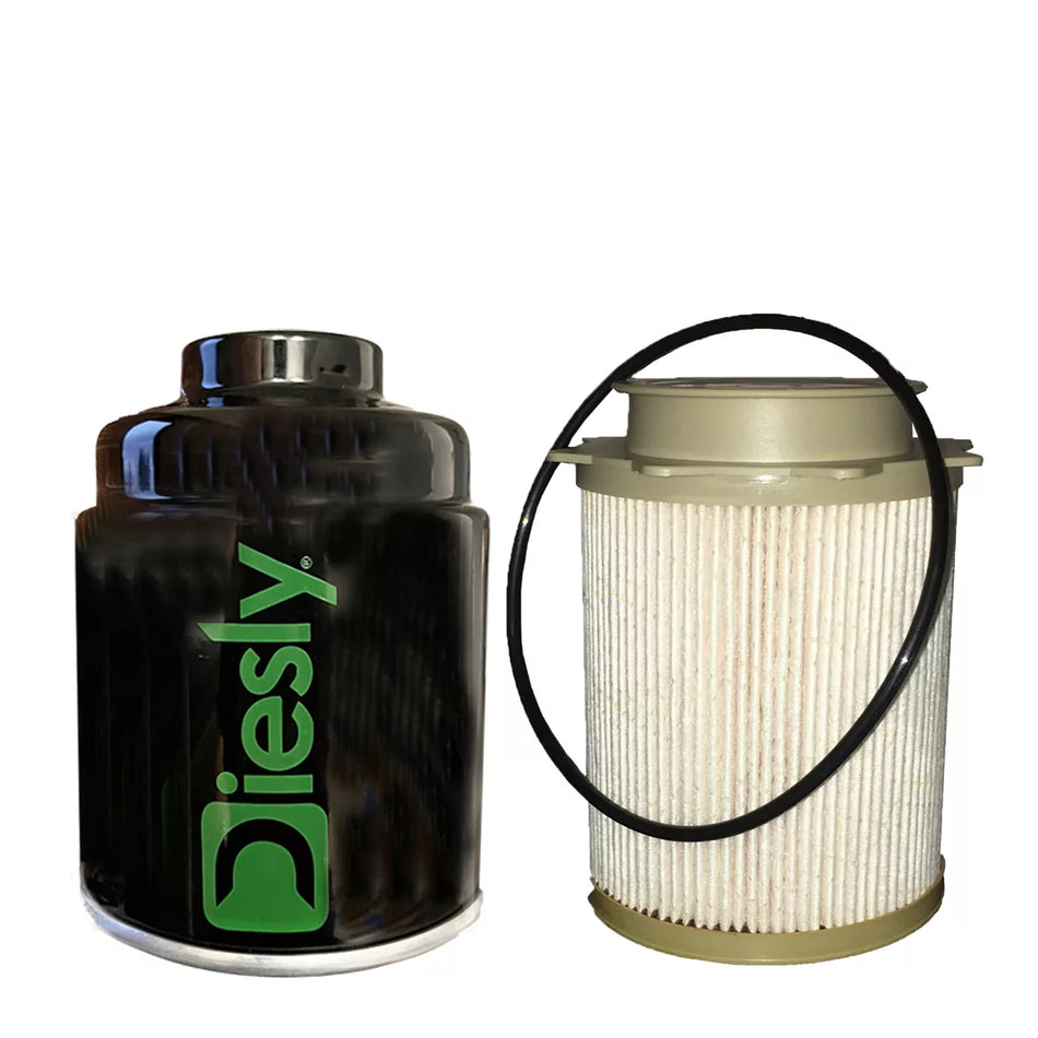 Diesly&reg; Fuel Filter Water Separator for 6.7L RAM / Dodge Cummins Diesel 2013-2018 2500 3500 4500 image 2