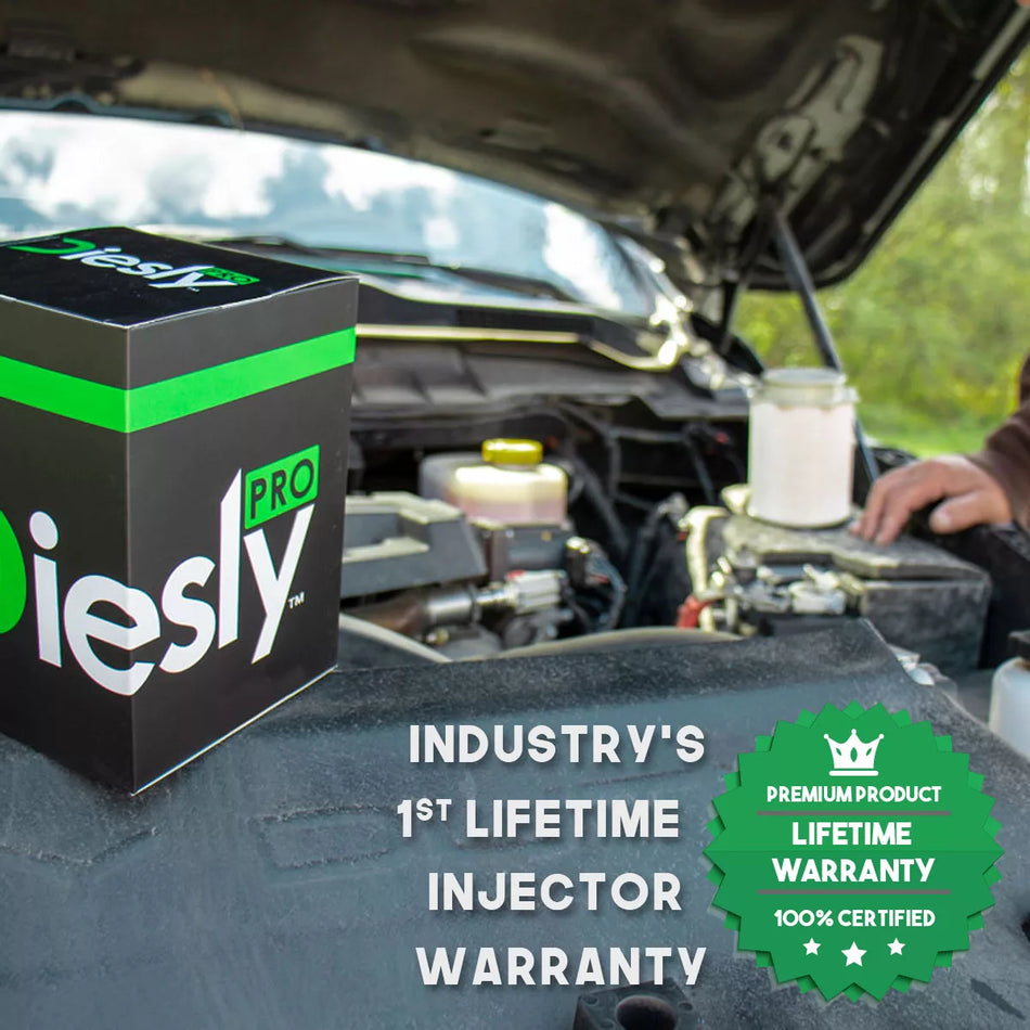 Diesly PRO 2019-2023 RAM 6.7L Cummins Fuel Filter Water Separator Set image 3