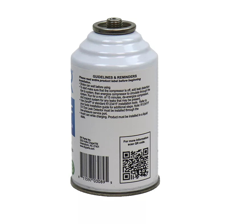 ZeroR® R1234YF UV Dye Leak Detector image 1